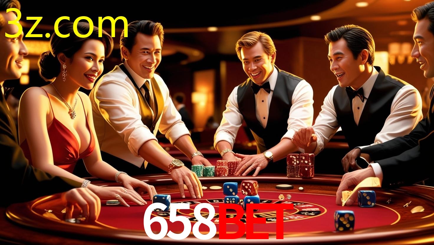 658BET.COM