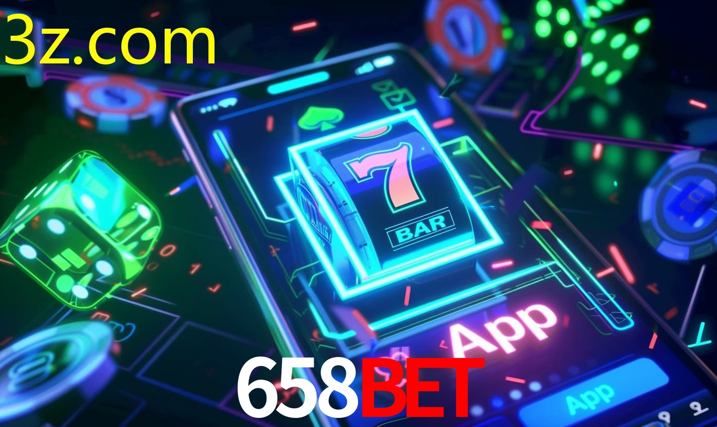 658BET.COM