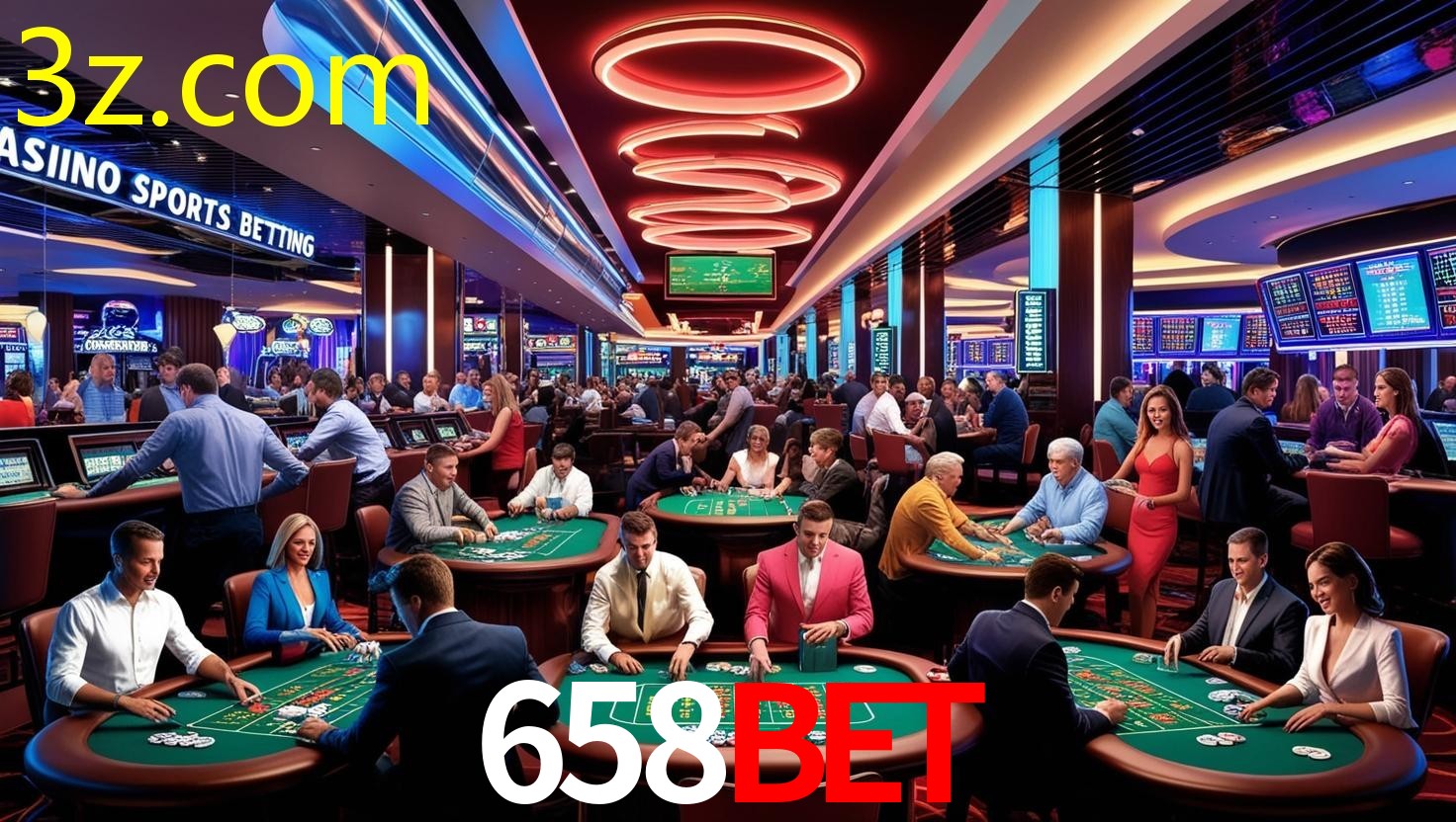 658BET.COM